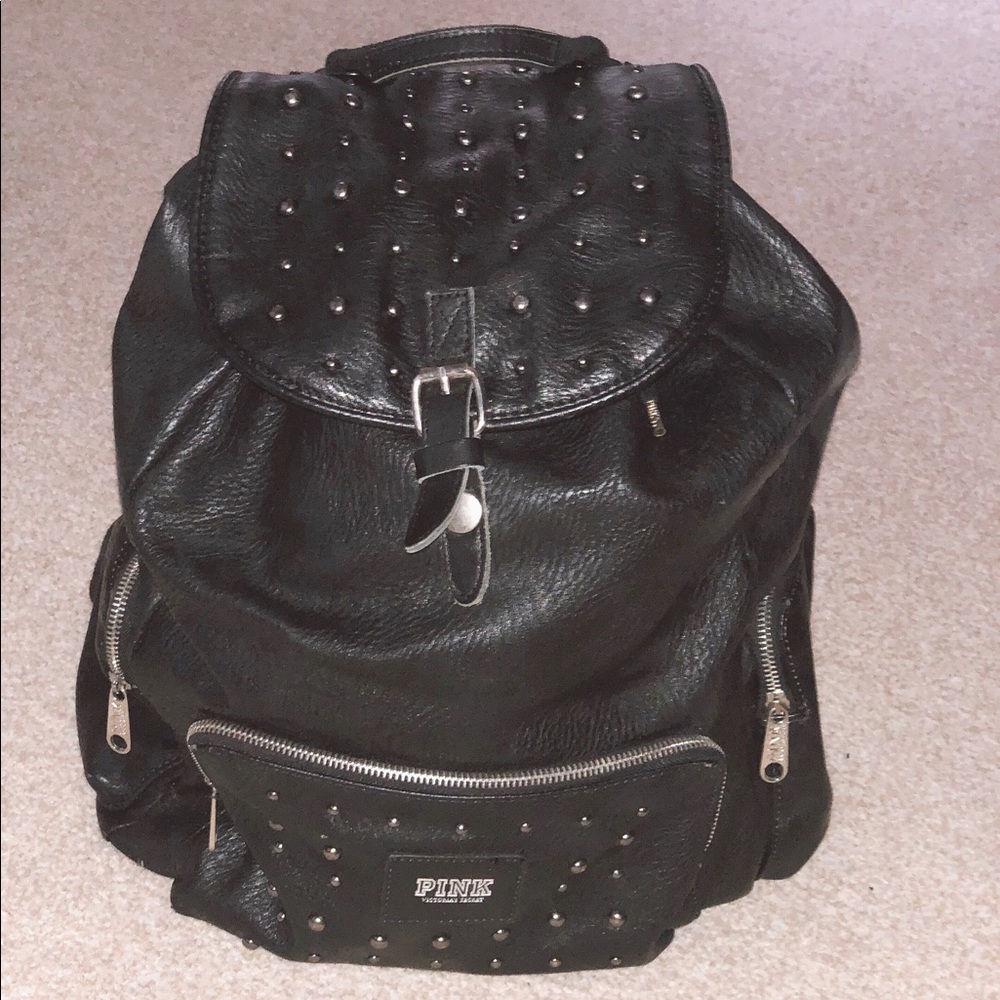 Vintage Victoria’s Secret PINK Backpack (Pleather)